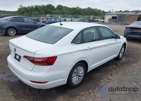 2019 Volkswagen Jetta 1.4T R-Line/1.4T S/1.4T Se из США, поврежденный, VIN 3VWC57BU7KM059874